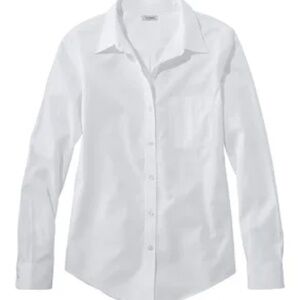 Unisex Long sleeve button up shirt polo